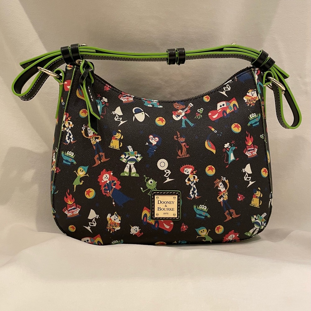 Dooney & Bourke Disney Pixar 2020 Hobo Bag